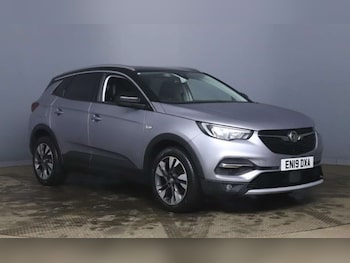 2019 - 1.2 Grandland X Sport Nav T S/S 5dr