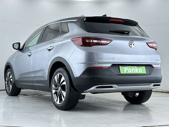 Used Vauxhall Grandland X 2019 for sale - 77656570: Photo
