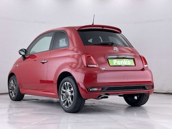 Used Fiat 500 2019 for sale - 77502028: Photo
