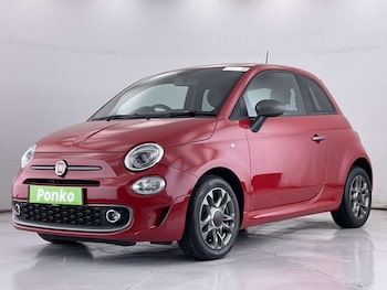 Used Fiat 500 2019 for sale - 77502028: Photo