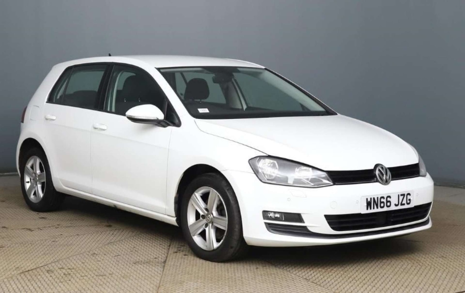 Used Volkswagen Golf 2016 for sale - 78039594: Photo 1