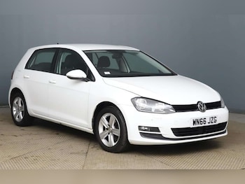 Volkswagen Golf feature image