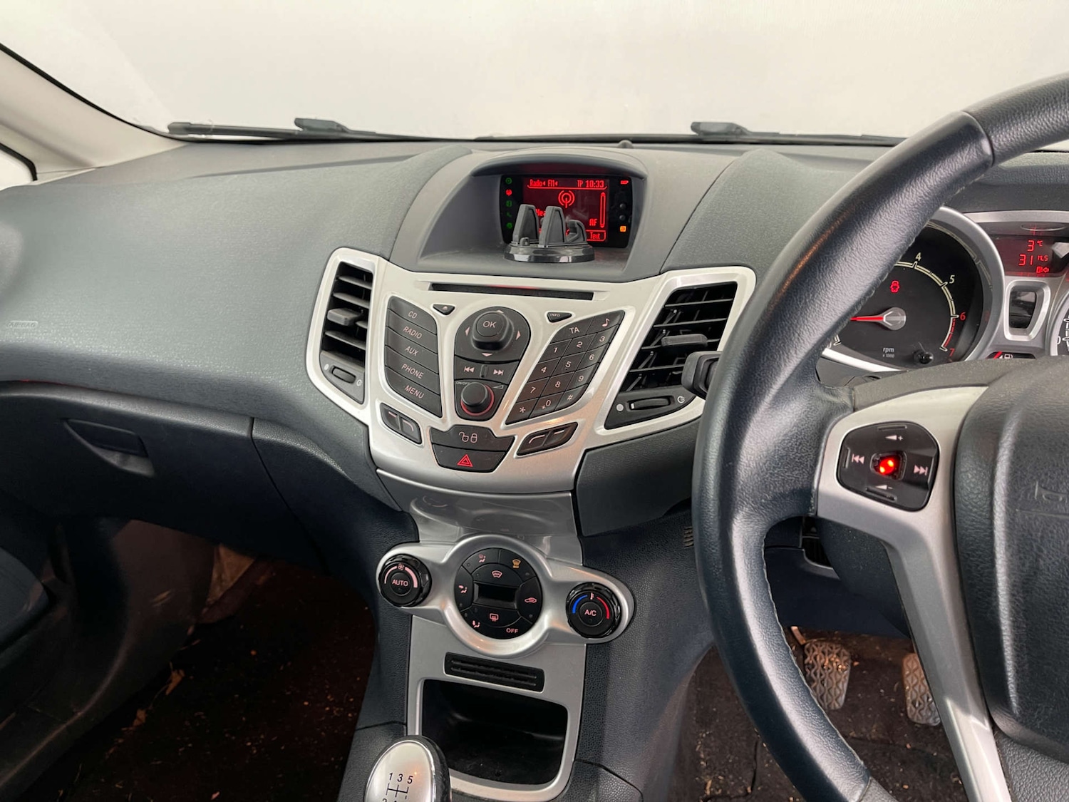 Used Ford Fiesta 2009 for sale - 77166030: Photo 12