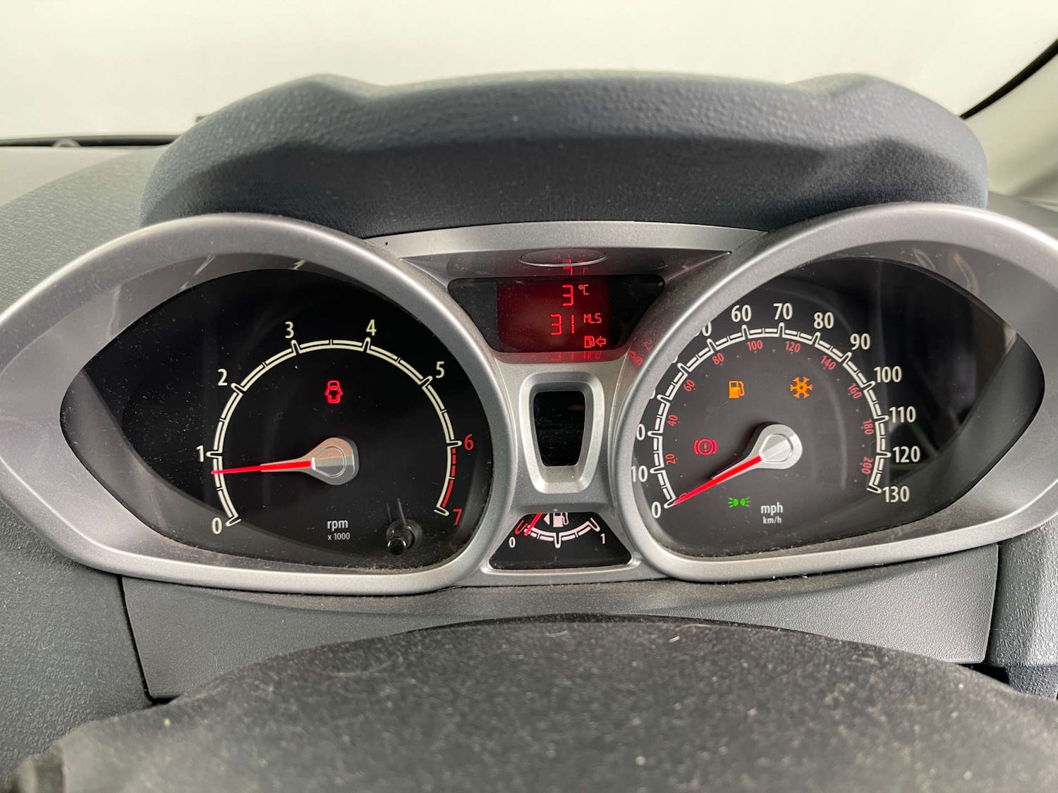 Used Ford Fiesta 2009 for sale - 77166030: Photo 13