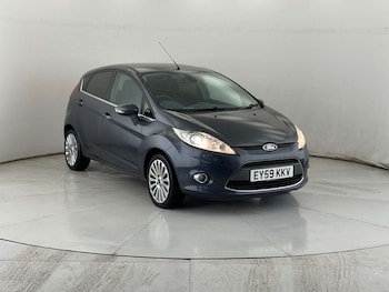 Used Ford Fiesta 2009 for sale - 77166030: Photo