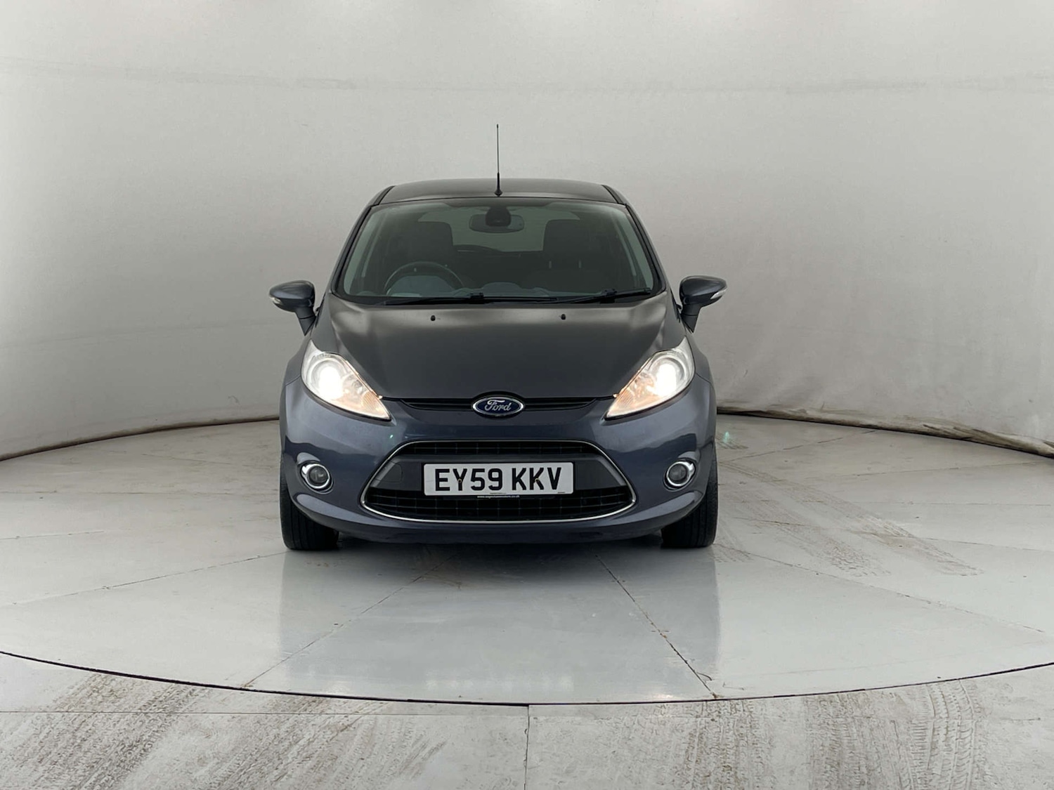 Used Ford Fiesta 2009 for sale - 77166030: Photo 2