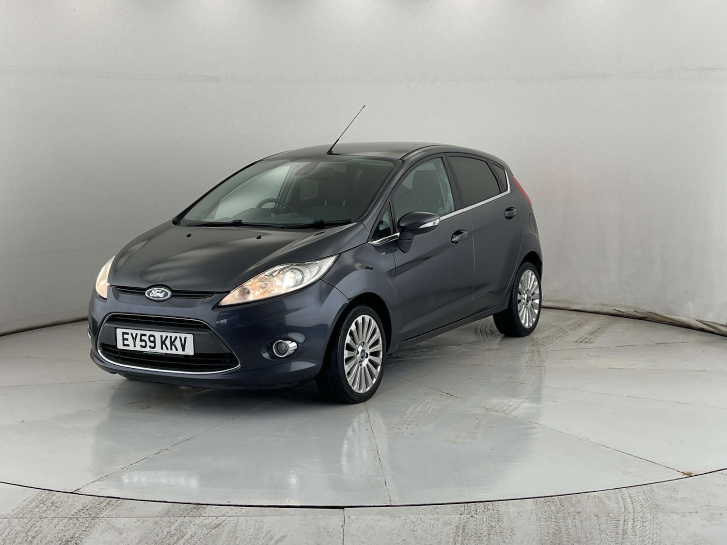 Used Ford Fiesta 2009 for sale - 77166030: Photo 3