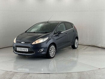 Used Ford Fiesta 2009 for sale - 77166030: Photo