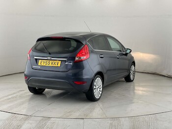Used Ford Fiesta 2009 for sale - 77166030: Photo