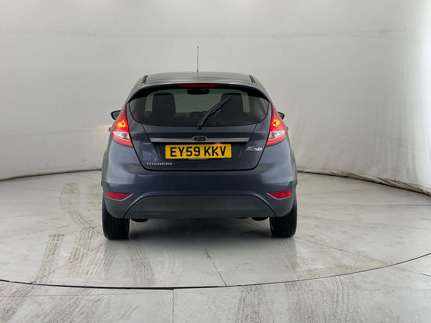 Used Ford Fiesta 2009 for sale - 77166030: Photo 5