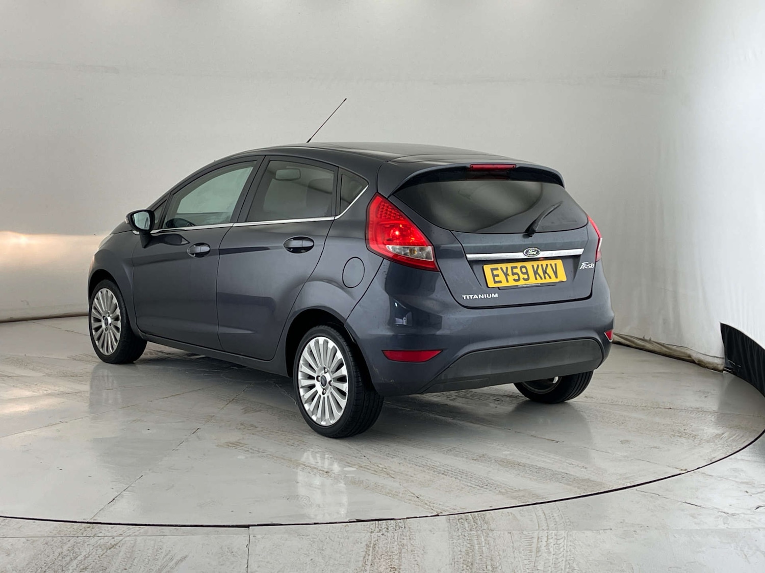 Used Ford Fiesta 2009 for sale - 77166030: Photo 6