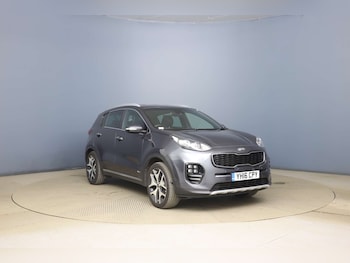 Used Kia Sportage 2016 for sale - 79208445: Photo