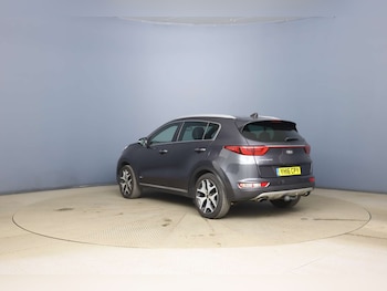 Used Kia Sportage 2016 for sale - 79208445: Photo
