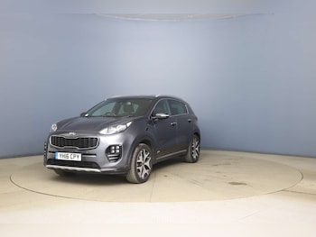 Used Kia Sportage 2016 for sale - 79208445: Photo