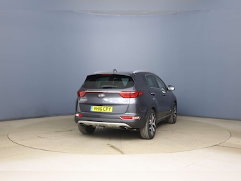 Used Kia Sportage 2016 for sale - 79208445: Photo