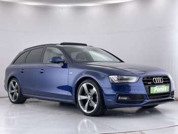 2014 (64) - 2.0 TDI Black Edition Estate 5dr Diesel S Tronic quattro Euro 5 (s/s) (177