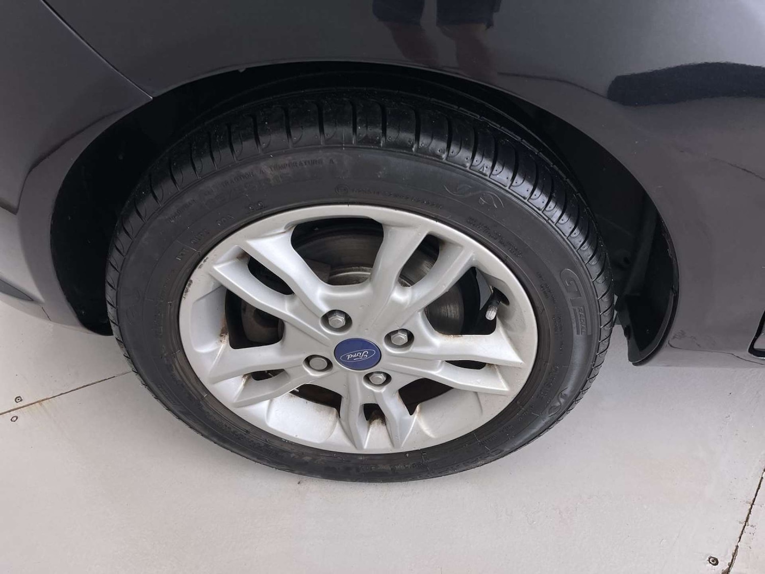 Used Ford Fiesta 2015 for sale - 76170882: Photo 11