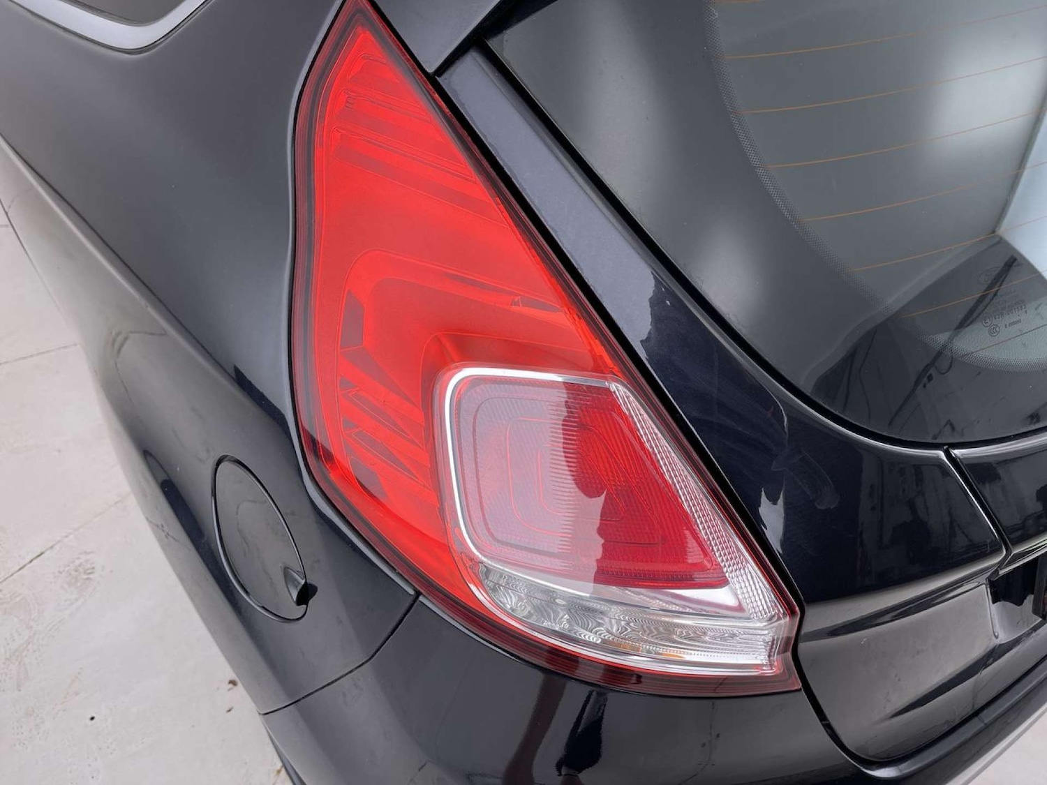 Used Ford Fiesta 2015 for sale - 76170882: Photo 20