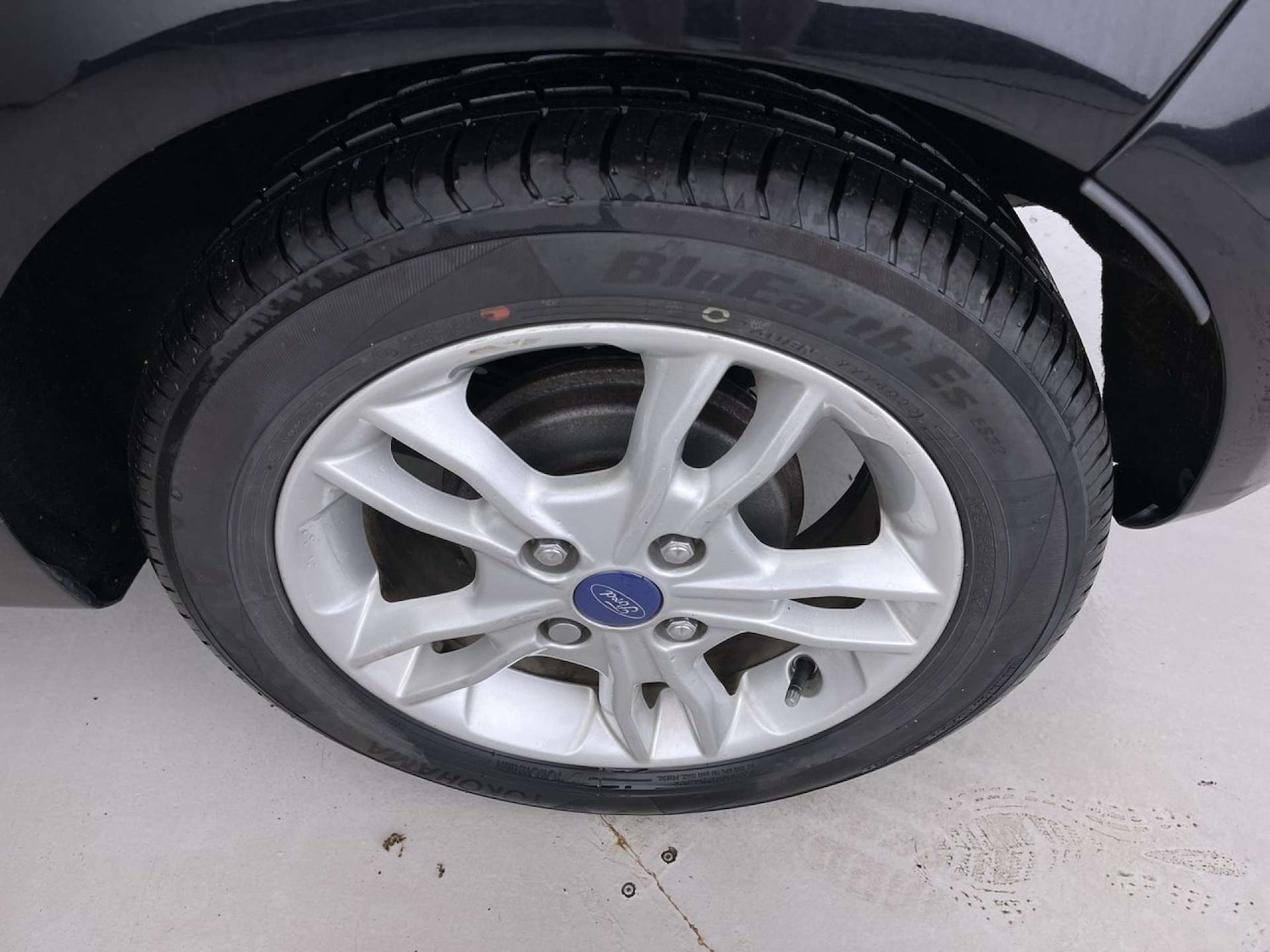 Used Ford Fiesta 2015 for sale - 76170882: Photo 22