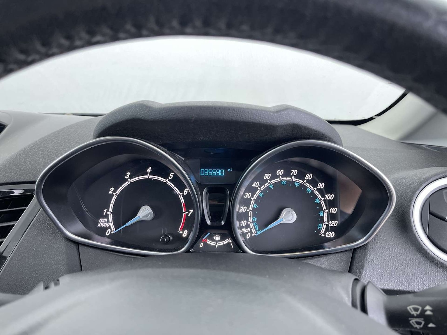 Used Ford Fiesta 2015 for sale - 76170882: Photo 36