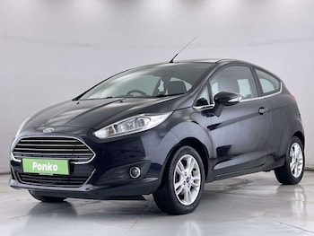 Used Ford Fiesta 2015 for sale - 76170882: Photo 4