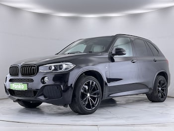 Used BMW X5 2015 for sale - 75745983: Photo
