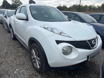 2014 - 1.5 Juke Acenta dCi 5dr