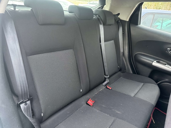 Used Nissan Juke 2014 for sale - 76206194: Photo 3