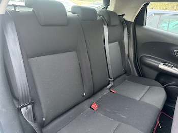 Used Nissan Juke 2014 for sale - 76206194: Photo 3