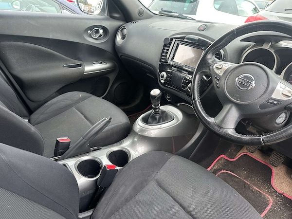Used Nissan Juke 2014 for sale - 76206194: Photo 5