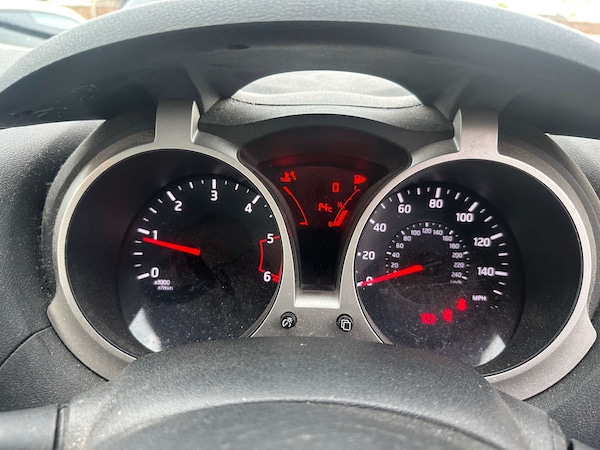 Used Nissan Juke 2014 for sale - 76206194: Photo 6