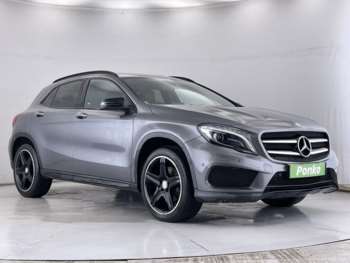 2016 (66) - GLA 220d 4Matic AMG Line 5dr Auto [Premium]