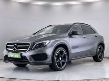 Used Mercedes-Benz GLA 2016 for sale - 75347571: Photo