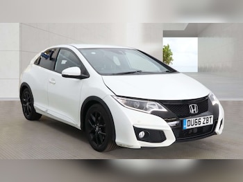 Used Honda Civic 2016 for sale - 78605221: Photo