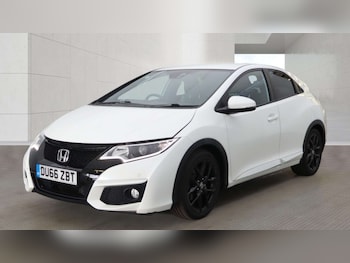 Used Honda Civic 2016 for sale - 78605221: Photo