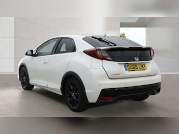 Used Honda Civic 2016 for sale - 78605221: Photo