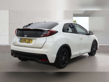 Used Honda Civic 2016 for sale - 78605221: Photo