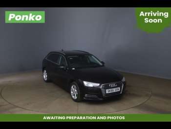 2016 (66) - 1.4 TFSI Sport Estate 5dr Petrol Manual Euro 6 (s/s) (150 ps)