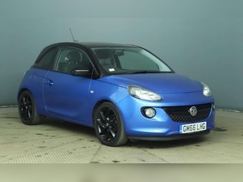 Used Vauxhall ADAM 2017 for sale - 78039586: Photo
