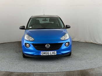 Used Vauxhall ADAM 2017 for sale - 78039586: Photo
