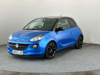 Used Vauxhall ADAM 2017 for sale - 78039586: Photo