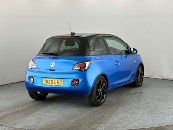 Used Vauxhall ADAM 2017 for sale - 78039586: Photo