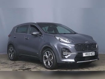 Kia Sportage feature image