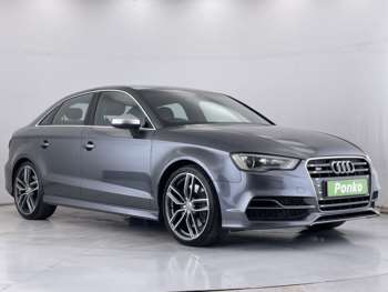2015 (15) - 2.0 TFSI Saloon 4dr Petrol Manual quattro Euro 6 (s/s) (300 ps)