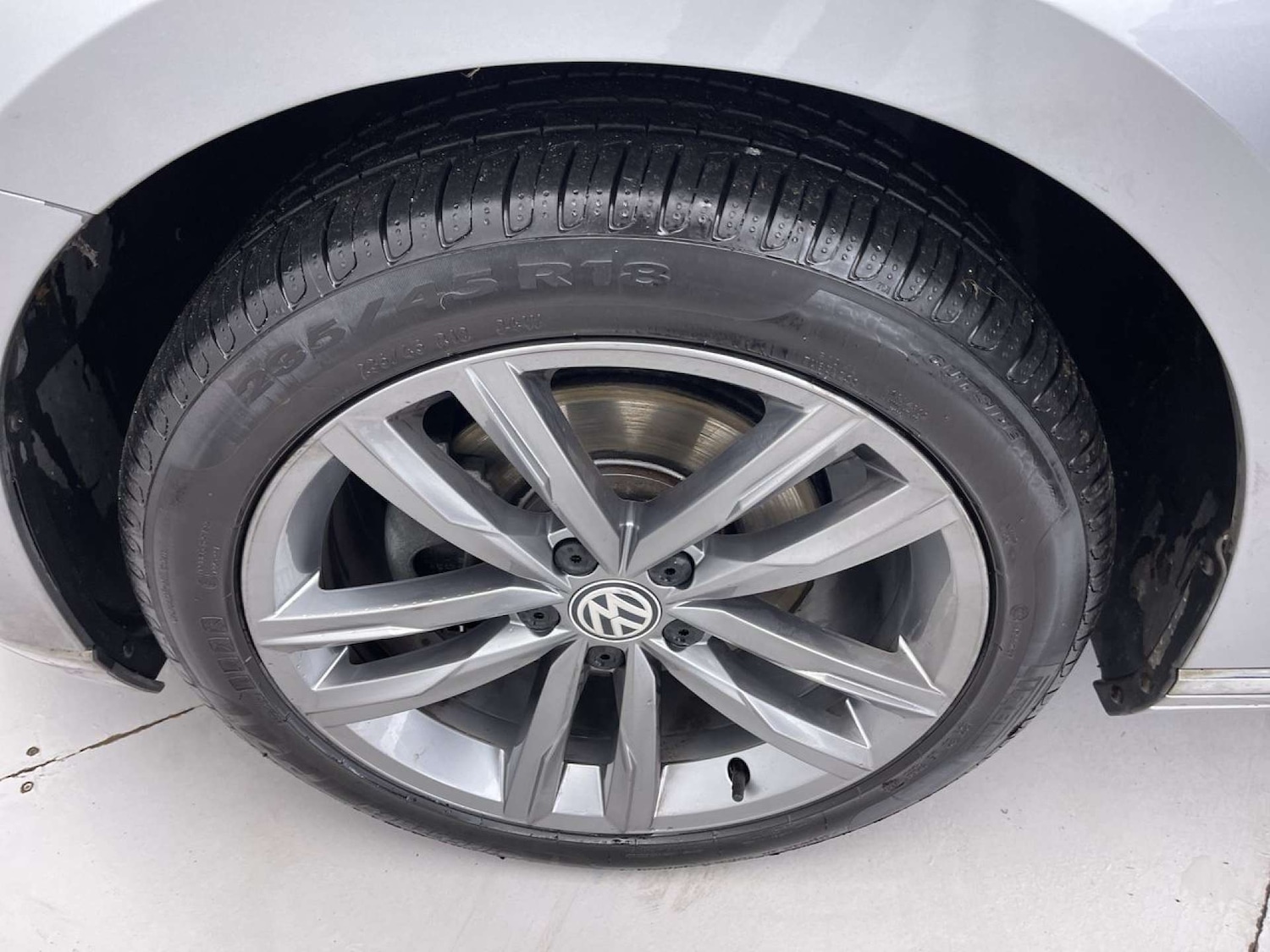 Used Volkswagen Passat 2018 for sale - 76469536: Photo 11