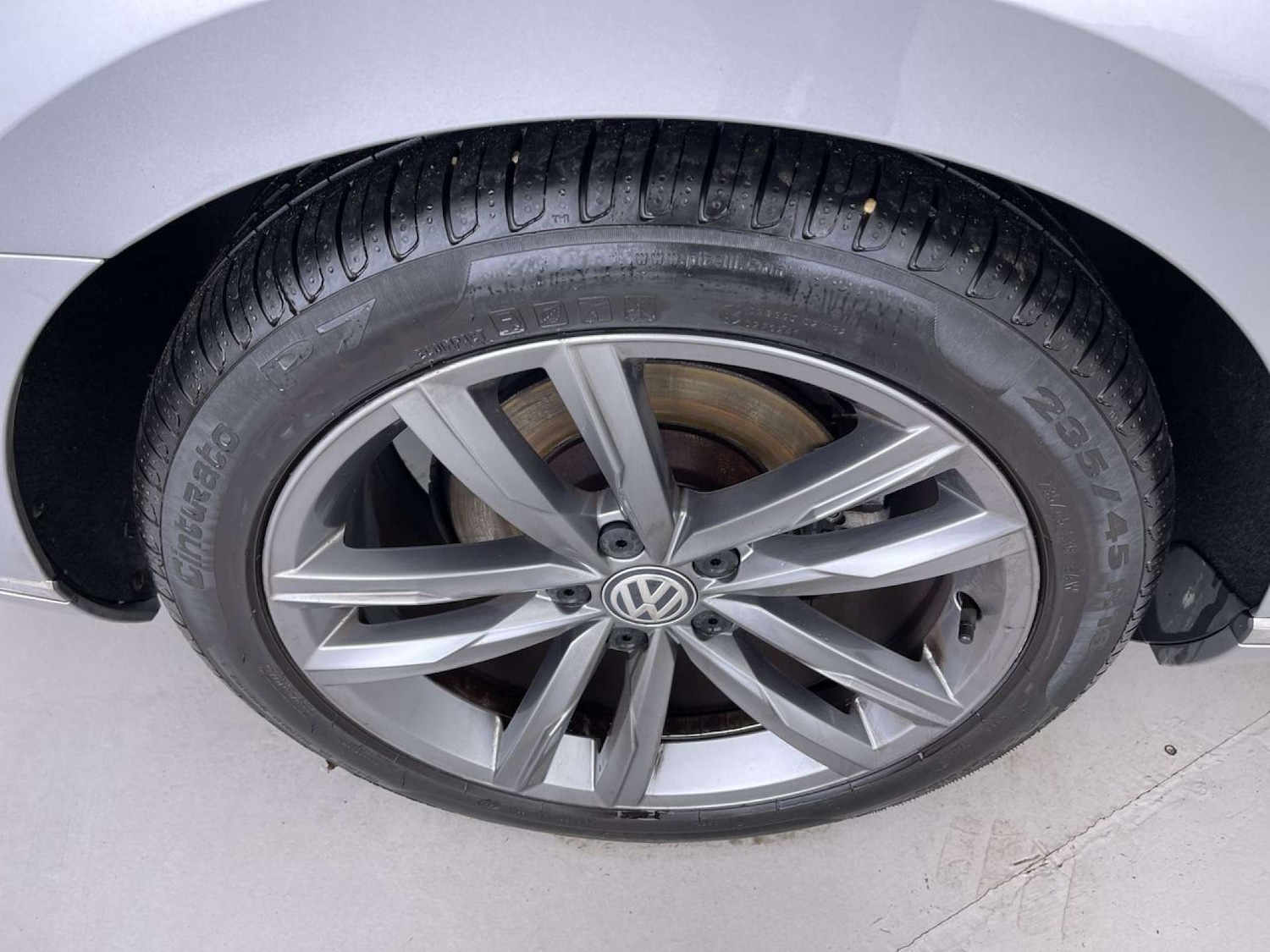 Used Volkswagen Passat 2018 for sale - 76469536: Photo 23