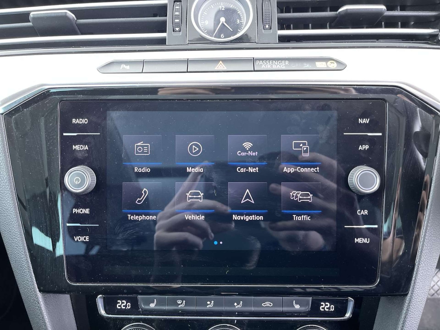 Used Volkswagen Passat 2018 for sale - 76469536: Photo 40