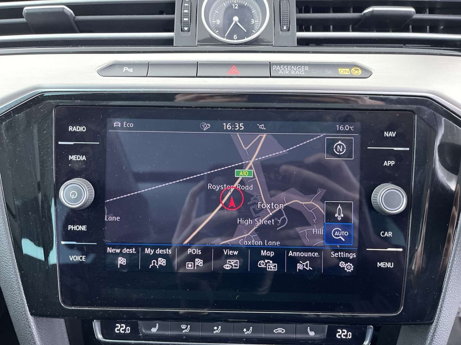 Used Volkswagen Passat 2018 for sale - 76469536: Photo 42