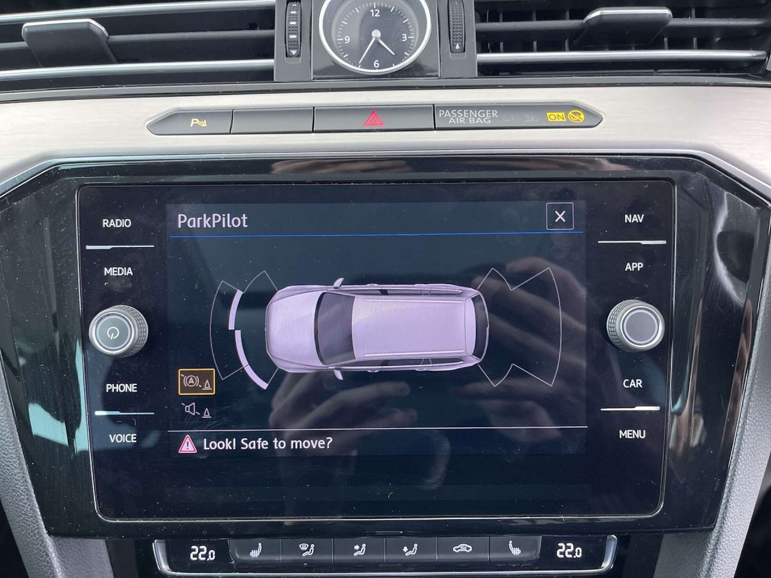 Used Volkswagen Passat 2018 for sale - 76469536: Photo 43