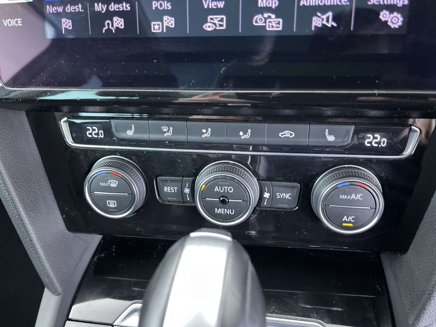 Used Volkswagen Passat 2018 for sale - 76469536: Photo 45